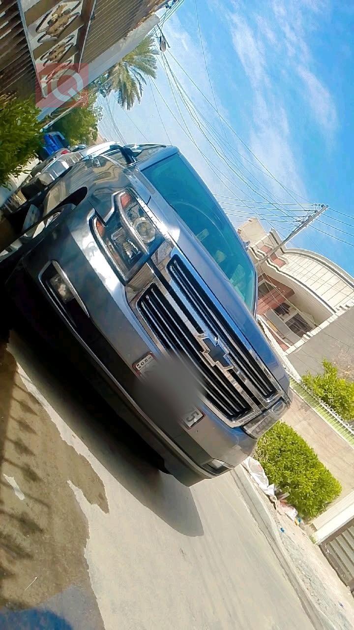 شێڤرۆلێت تاهۆ